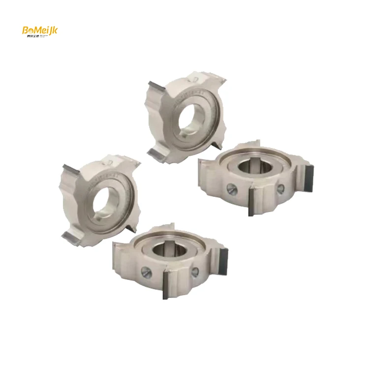High Quality Smooth Cutting Surface Diamond Milling Cutters For Edge Banding Process Wood
