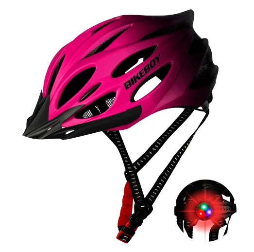 High Quality Unisex Adult Dual Sport Helmets Integrally Molding Adjustable Size for Electric Scooter & Bike for Outdoor Sports