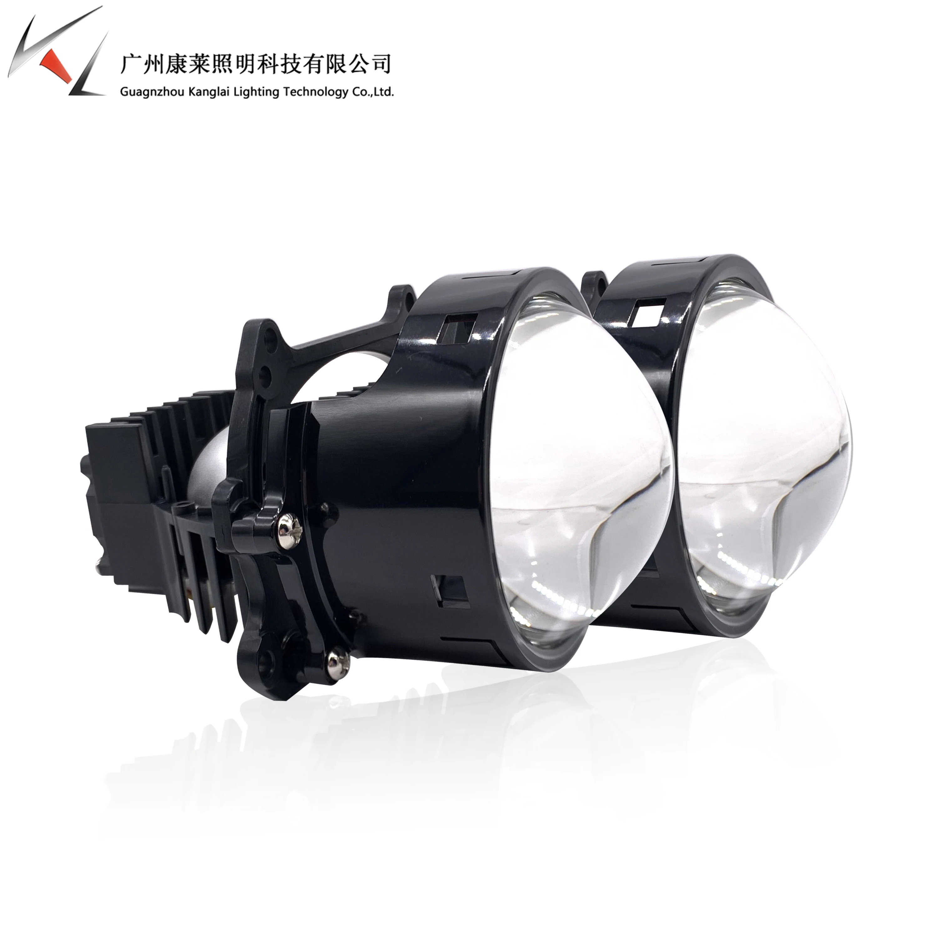 
 Klight flasher для светодиодного супер яркого двухсветодиодного проектора, супер яркость  