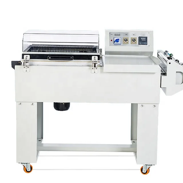 
SmiPack one step Shrink Wrapper 