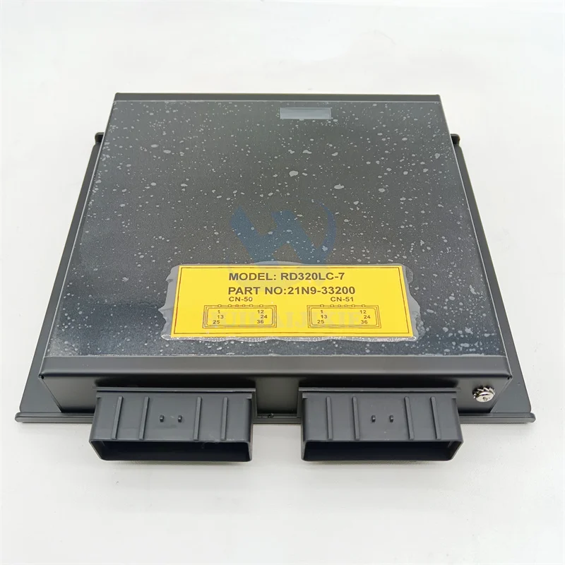 Construction Machinery Parts 320LC-7 21N9-33200 CPU Controller Computer for excavator ECM ECU 21N9-33200