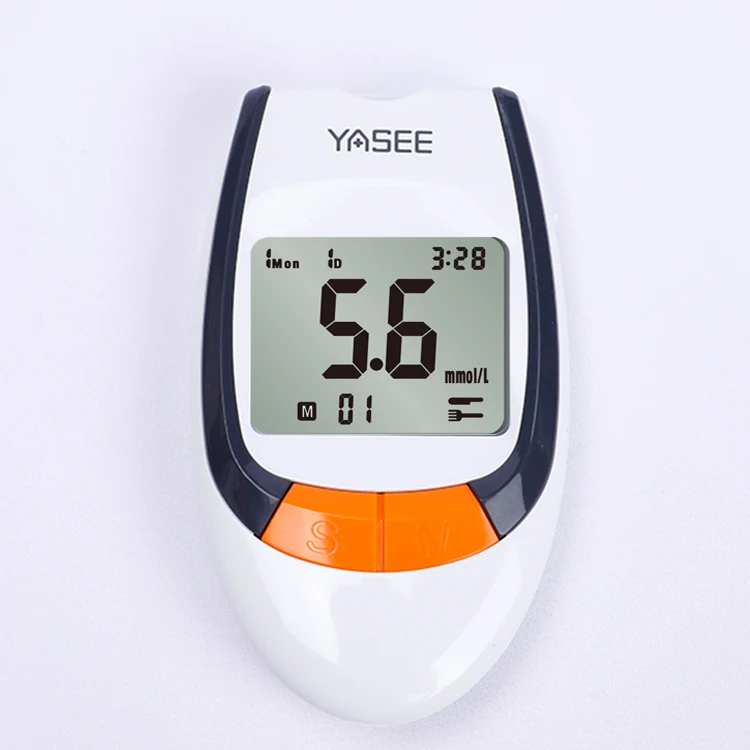 
 1/4 г., глюкометр, Домашний Электронный прибор для измерения уровня сахара в крови, Цифровой глюкометр, Быстрая проверка уровня сахара в крови  