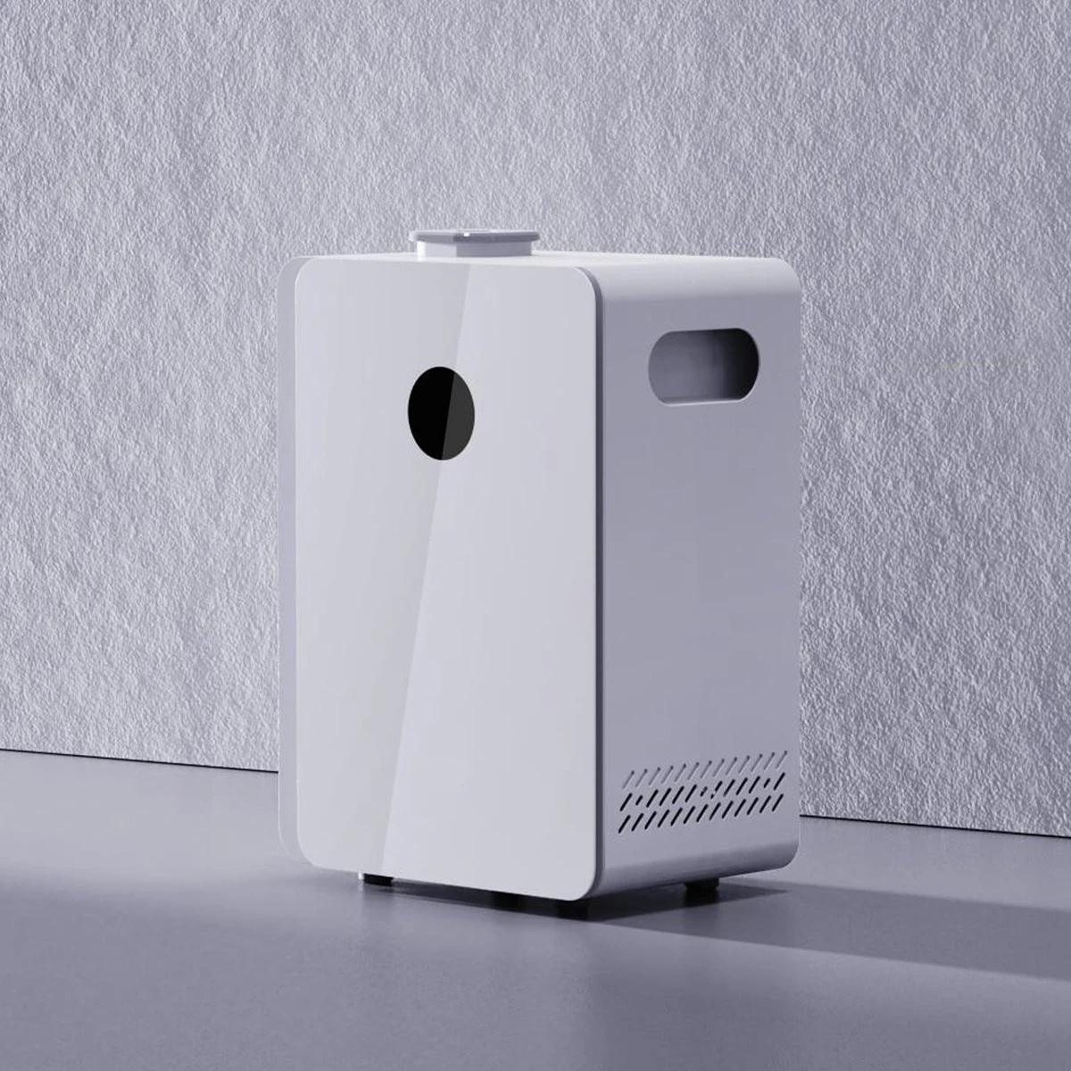 500ml Smart HVAC Aroma Diffuser Machine Essential Oil Air Freshener with 1-Year Warranty