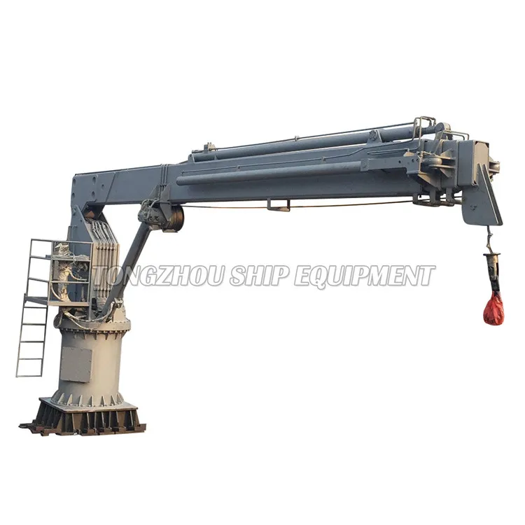 Original Factory Cranes Parts Hydraulic Portable Engine Crane