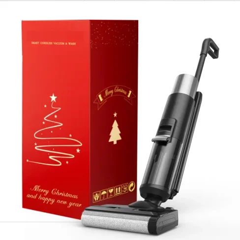 Factory OEM 860ml water tank smart Self Cleaning multi 4 In 1 Vacuum cleaning Wet Dry Vacuum Cleaner tineco floor one s7