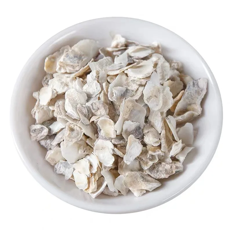 Calcium - rich Feed Additive For Animal Parrots Shells Oyster