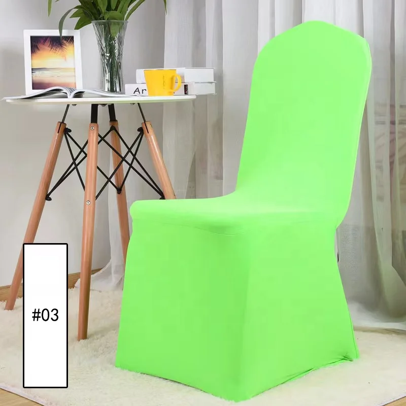 2023 wholesale elastic seat covers for chairs