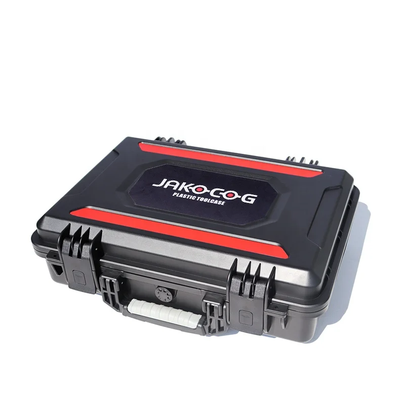 Wholesale 500B Large Portable Hard Plastic Tool Box Waterproof Electronic Device Instrument Equipment Case
