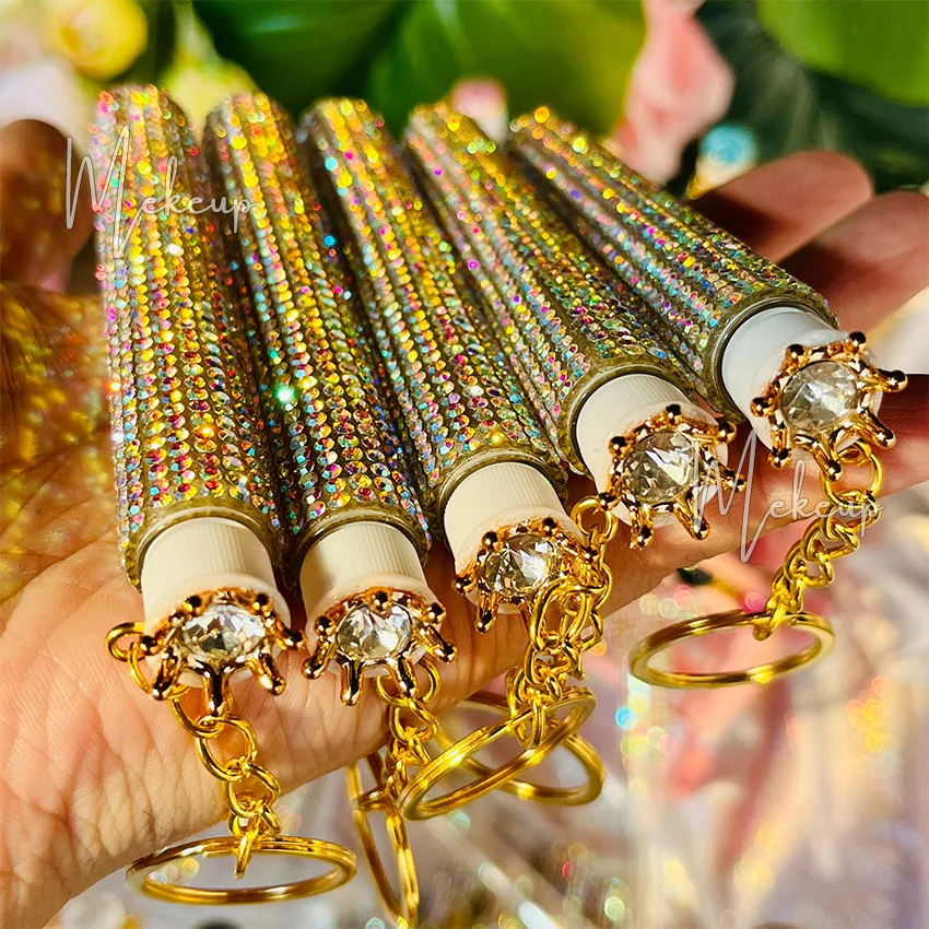 Spoolie brush low moq new mascara brush lash wand promotion custom logo empty mascara tubes with brush