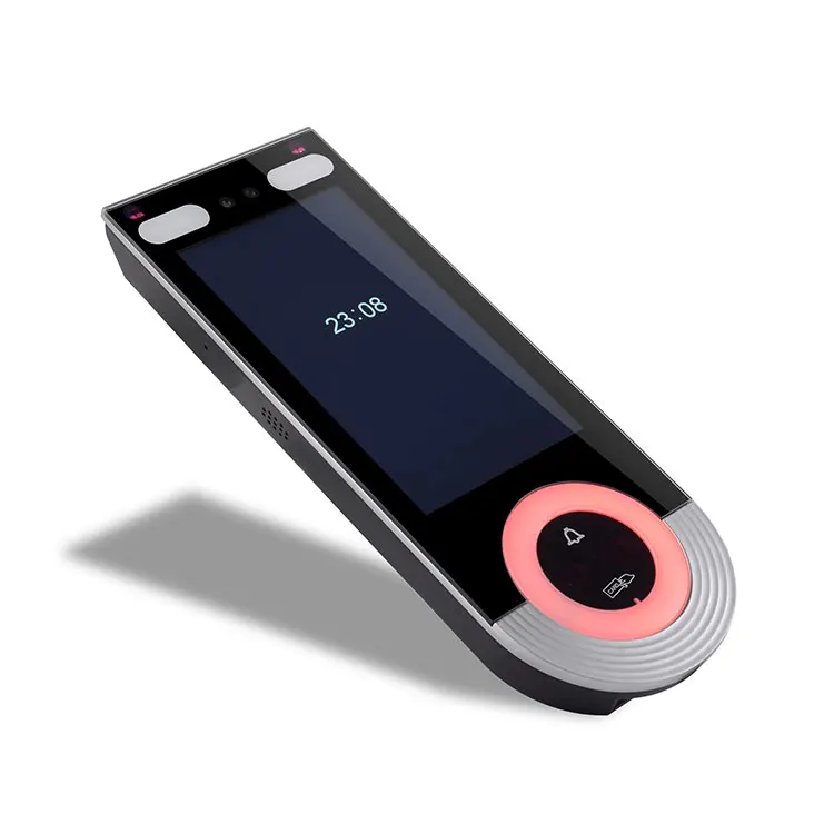 Бесконтактная система контроля доступа к камере ZUCON с Linux и распознаванием