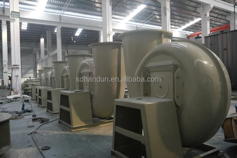 GRP Centrifugal Fan  (2)_