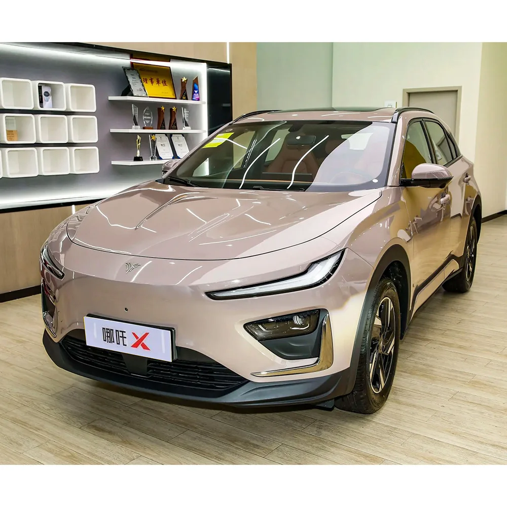 NETA X 500 2023 501 км (конфигурация верхнего уровня)