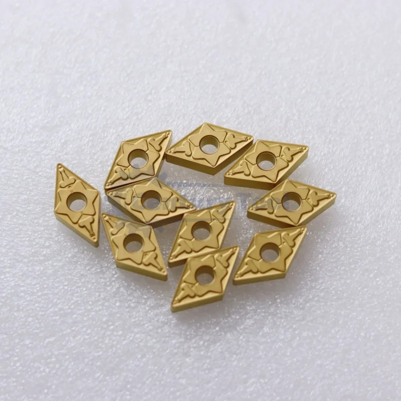 Lathe Machine CNC Tungsten Carbide Turning Inserts DNMG 150408 For steel torno para metal