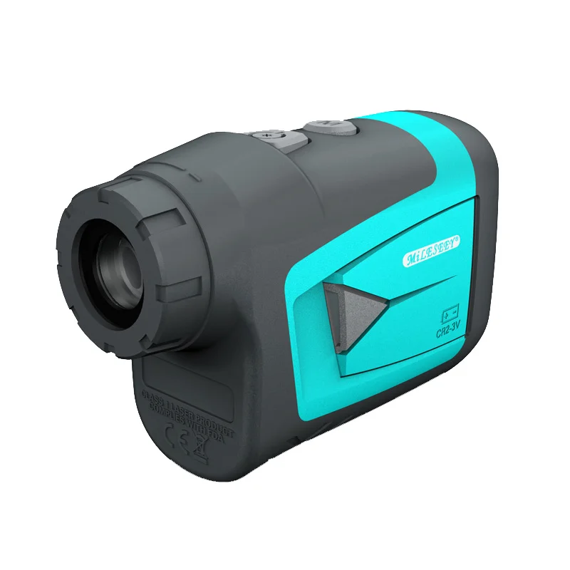2021 Newest Mileseey Golf Rangefinder 600m Telescope Rangefinder For Hunting Golf Laser Rangefinder PF210