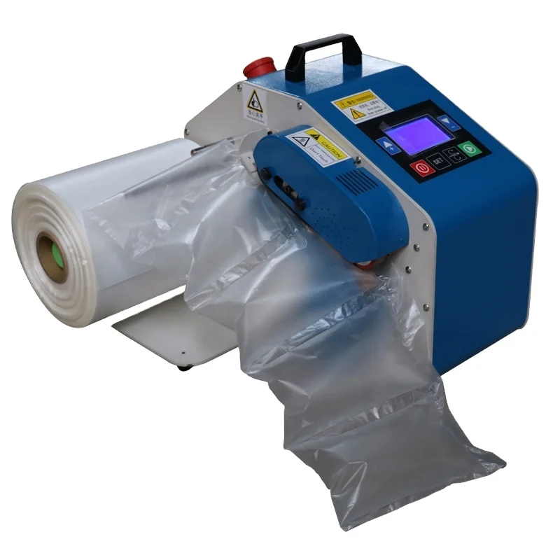 Factory Price Mini Automatic Air Cushion Machine Industrial