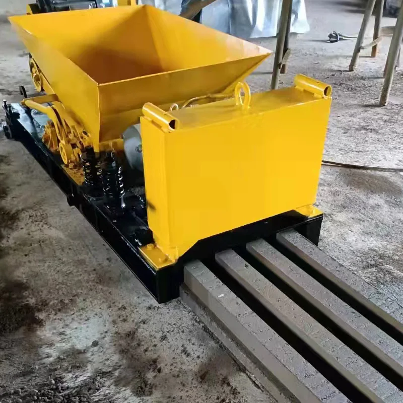 Precast Concrete T beam making machine for T block Beam price