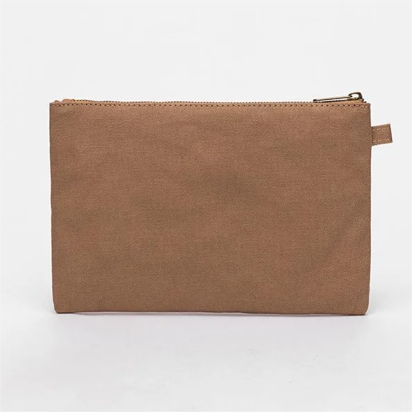 Custom 13/14/15/15.6 Inch Portable Waterproof Canvas Laptop Bag for Men Women Computer