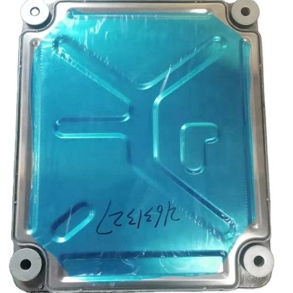 ECU 21631327 1345GE контроллер двигателя блок управления двигателем