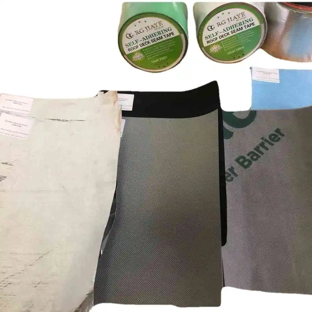 OEM ODM manufacture Roofing Synthetic Underlayment Factory Price