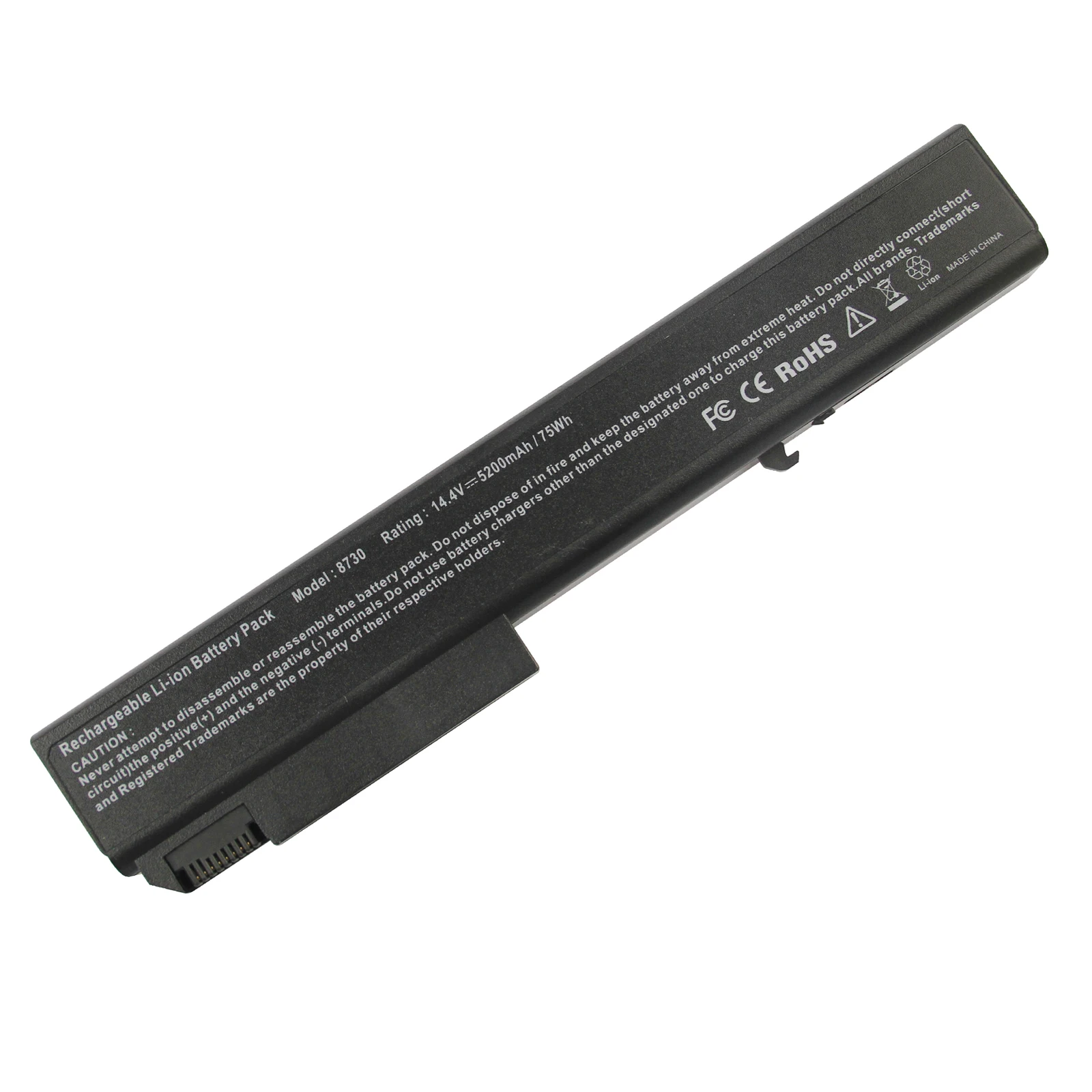Аккумулятор для ноутбука HP EliteBook 8730 8920 8930 HSTNN-LB60 458274-421 7630 7230 7530 7220 7330 7520 7720 7730 6530 6920