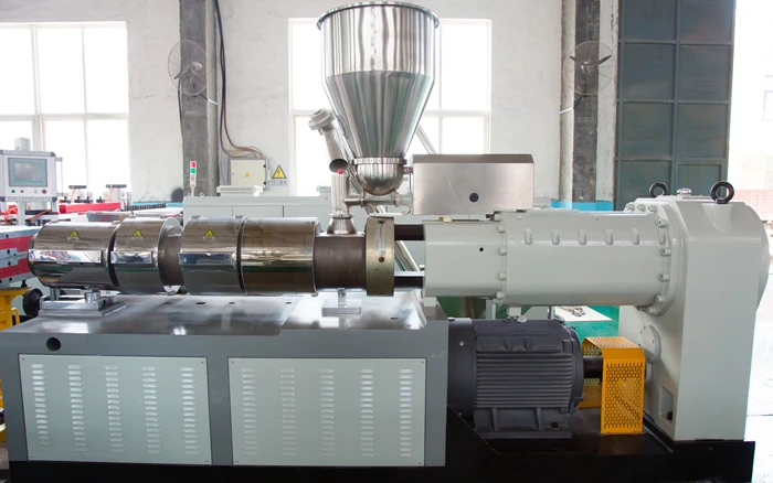 cpvc pipe extruder
