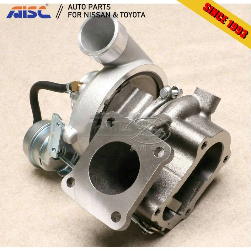 AISC Auto Parts 17201-17030 1720117030 TurbochargerTurbo For Toyota Land Cruise HDJ80 Engine 1HD