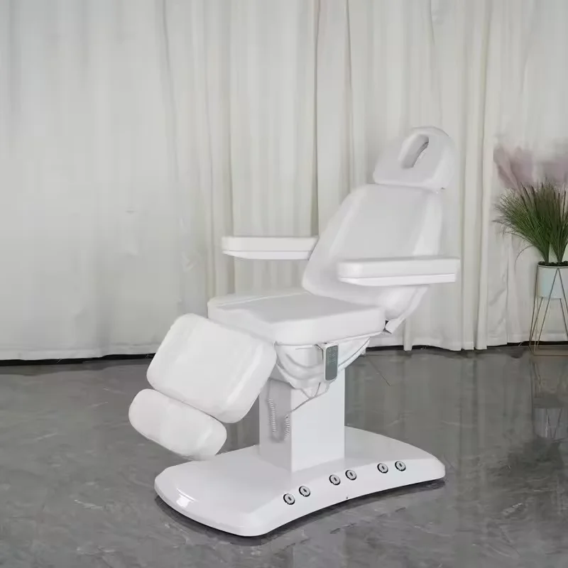 massage bed luxurious SPA multi functions beds Beauty salon table facial electric bed