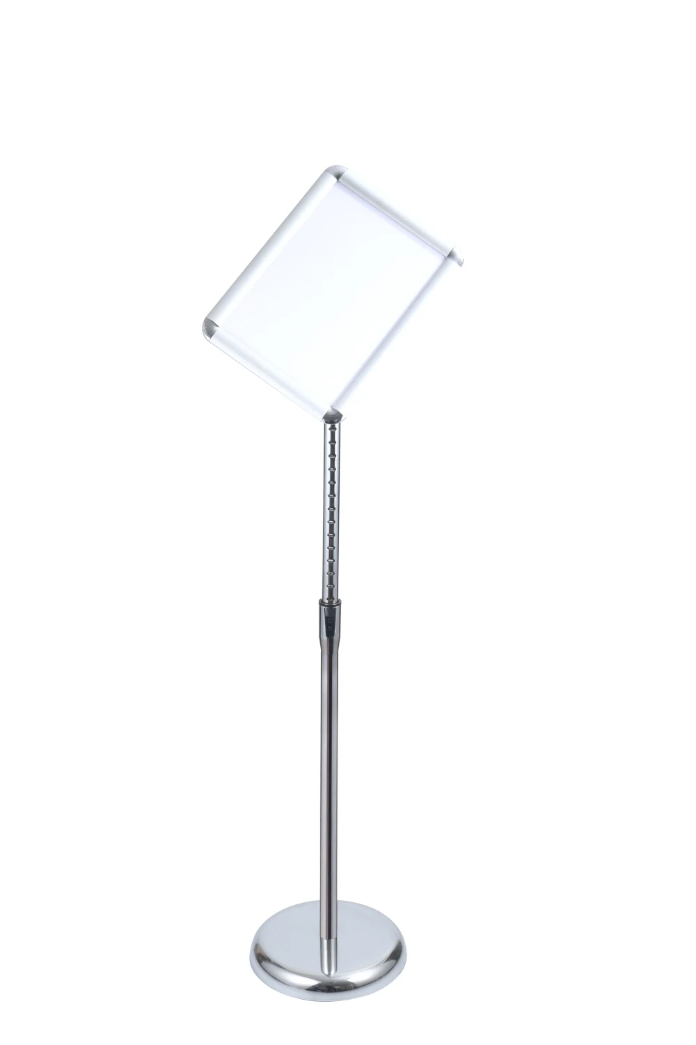 Standard Information Pedestal Poster Stand outdoor Advertising Sign Stand