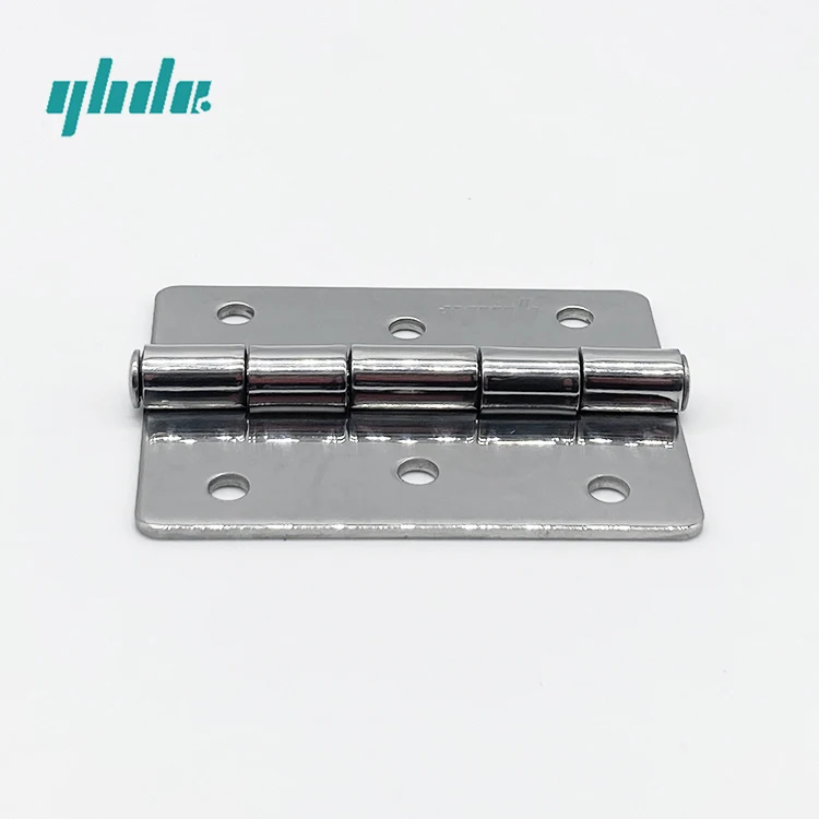YHD HFV21 Kitchen Cabinet Folding Table Stainless Steel Furniture Soft Close Cabinet Door Hinge Factory In China