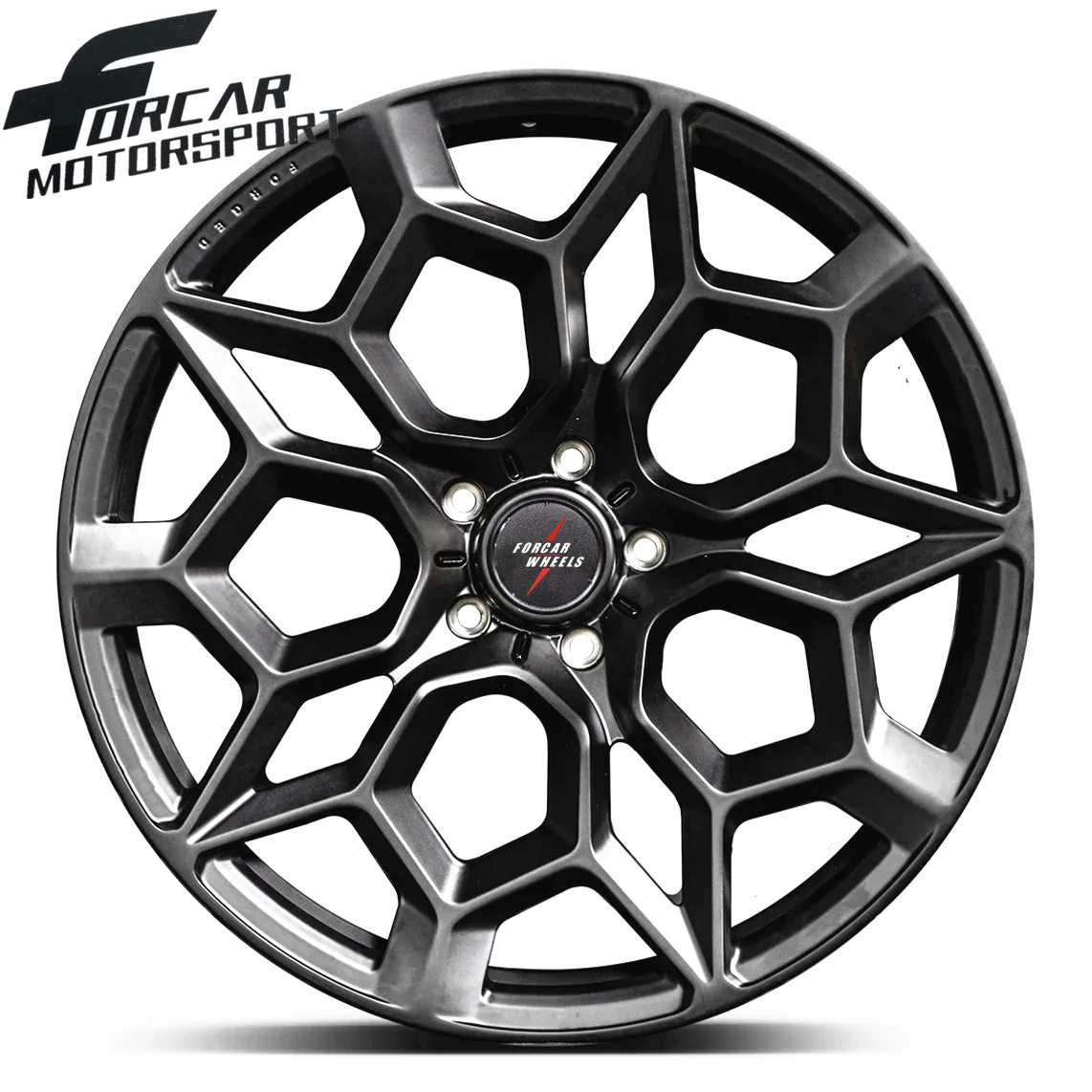 Salable Big Capacity Complex Technology Monoblock Alloy Wheel for Modification