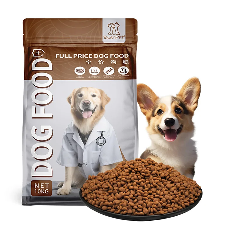 Производитель высококачественный бестселлер фирменный полный натуральный розничный продавец оптом корм для домашних животных оптовая продажа собак