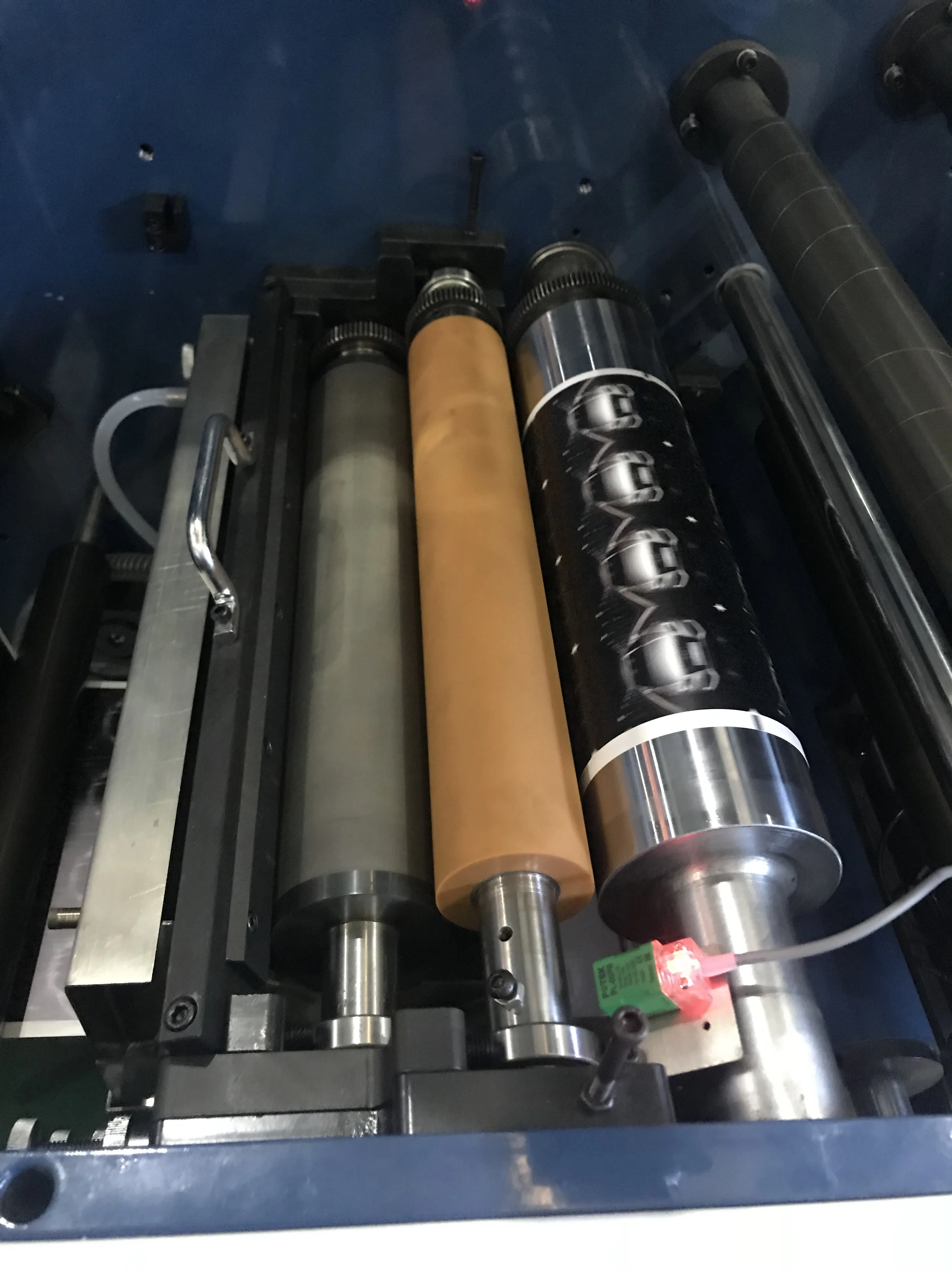 Wide Width High Speed Economic Flexo Graphic Printing Machinery for sale