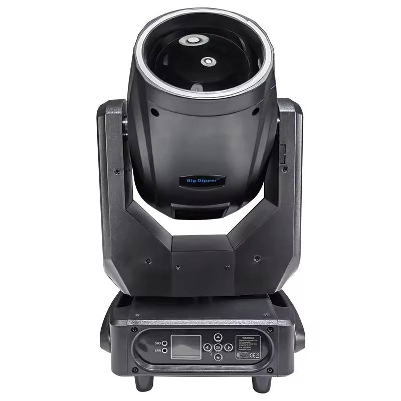 Big Dipper 250w 260w Sharpy Beam Light Professional Stage Lights With Led Strip For Events
