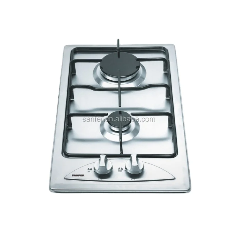 Tempered glass Gas Hob