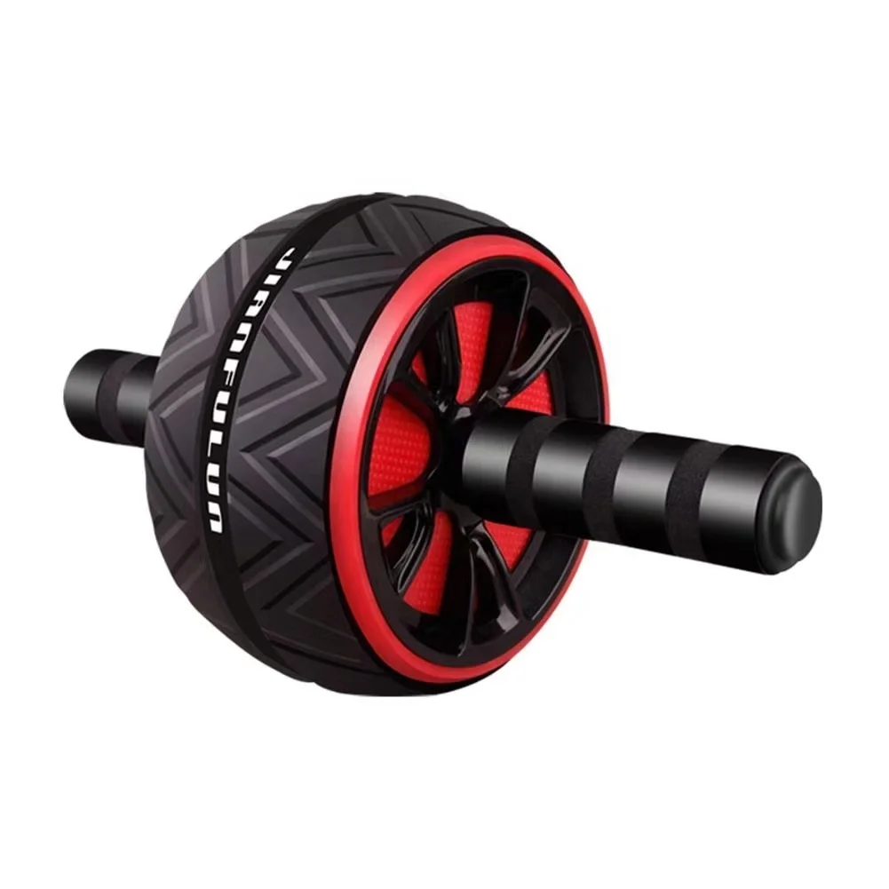 CHENGMO SPORTS Own Patent Wheel Roller Indoor Exercise Roller Wheel Hot Sale Abs Wheel Roller abdominal crunch machine