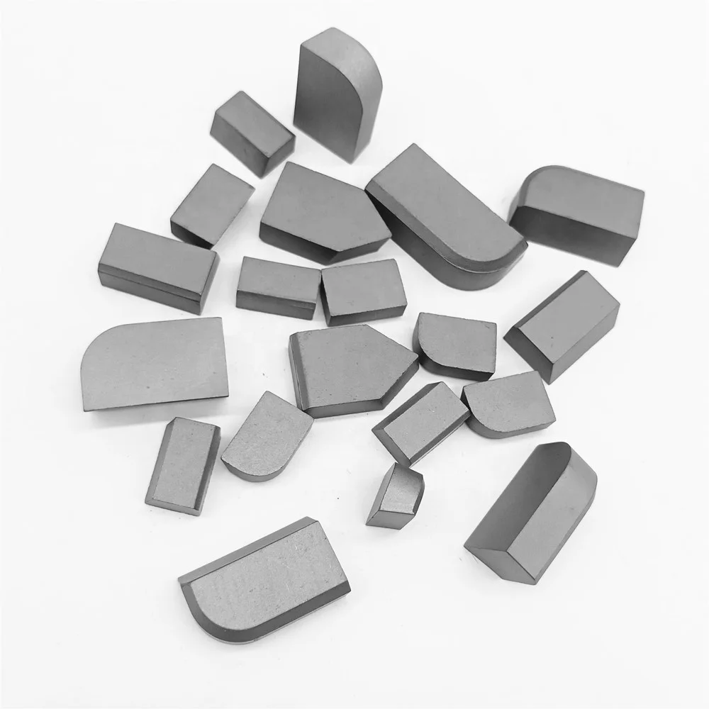 Вольфрамовая твердосплавная вставка для блоков от производителя карбида вольфрама