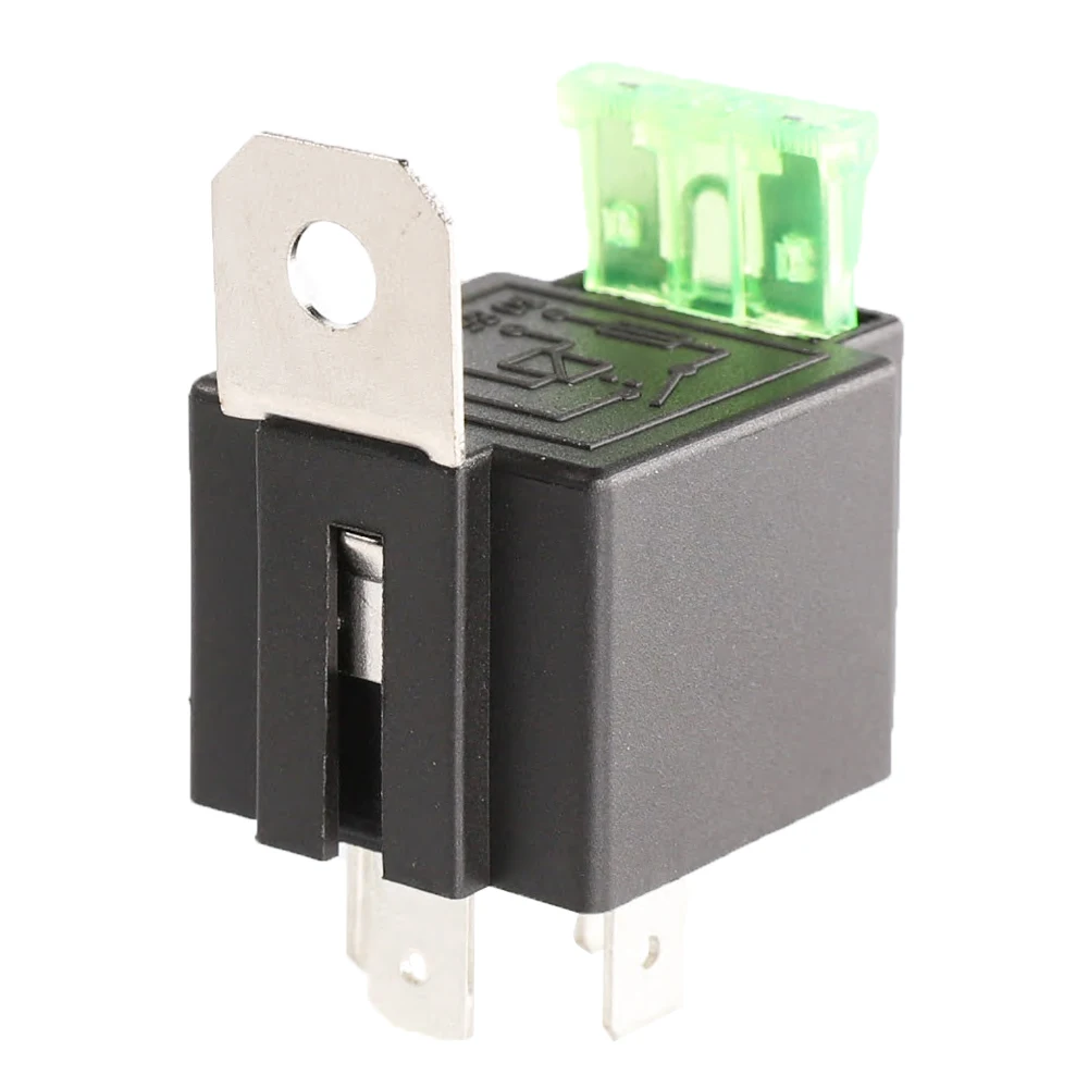 Foocles 12v diode protected car relay part number 268990 auto fuse relay