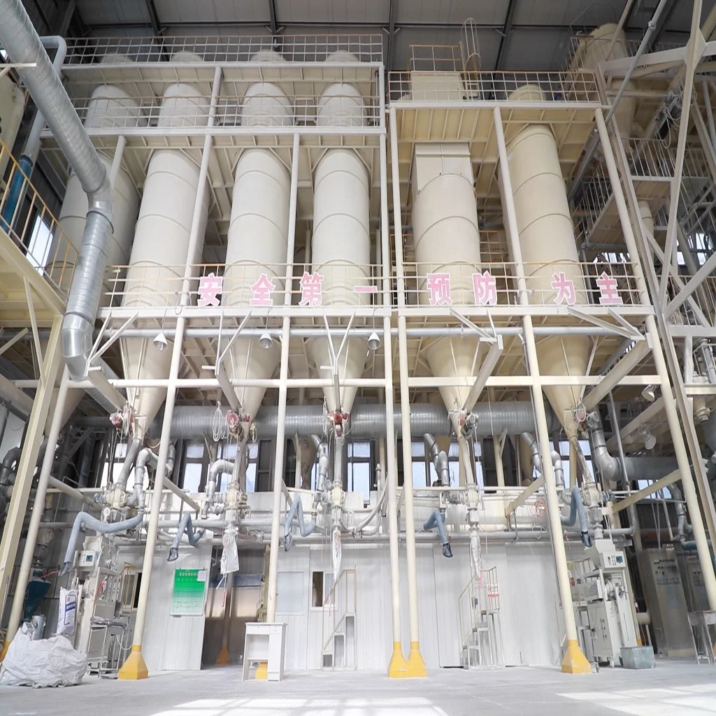 Compacted Talc Powder for Different Applications from Liaoning Xinda Talc Group