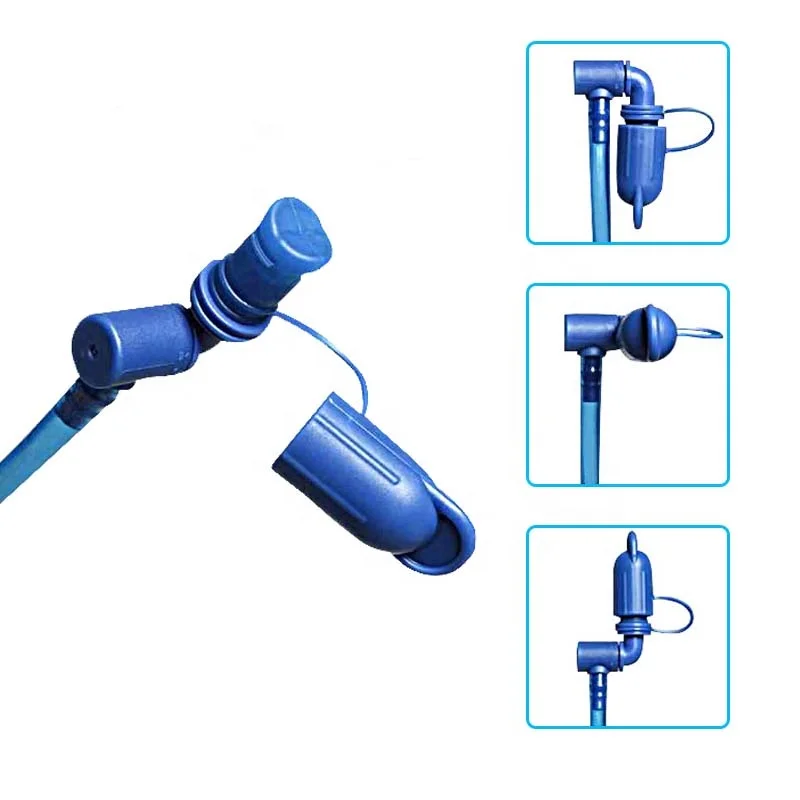 Outdoor Water Filter Gravity Bag For Camping