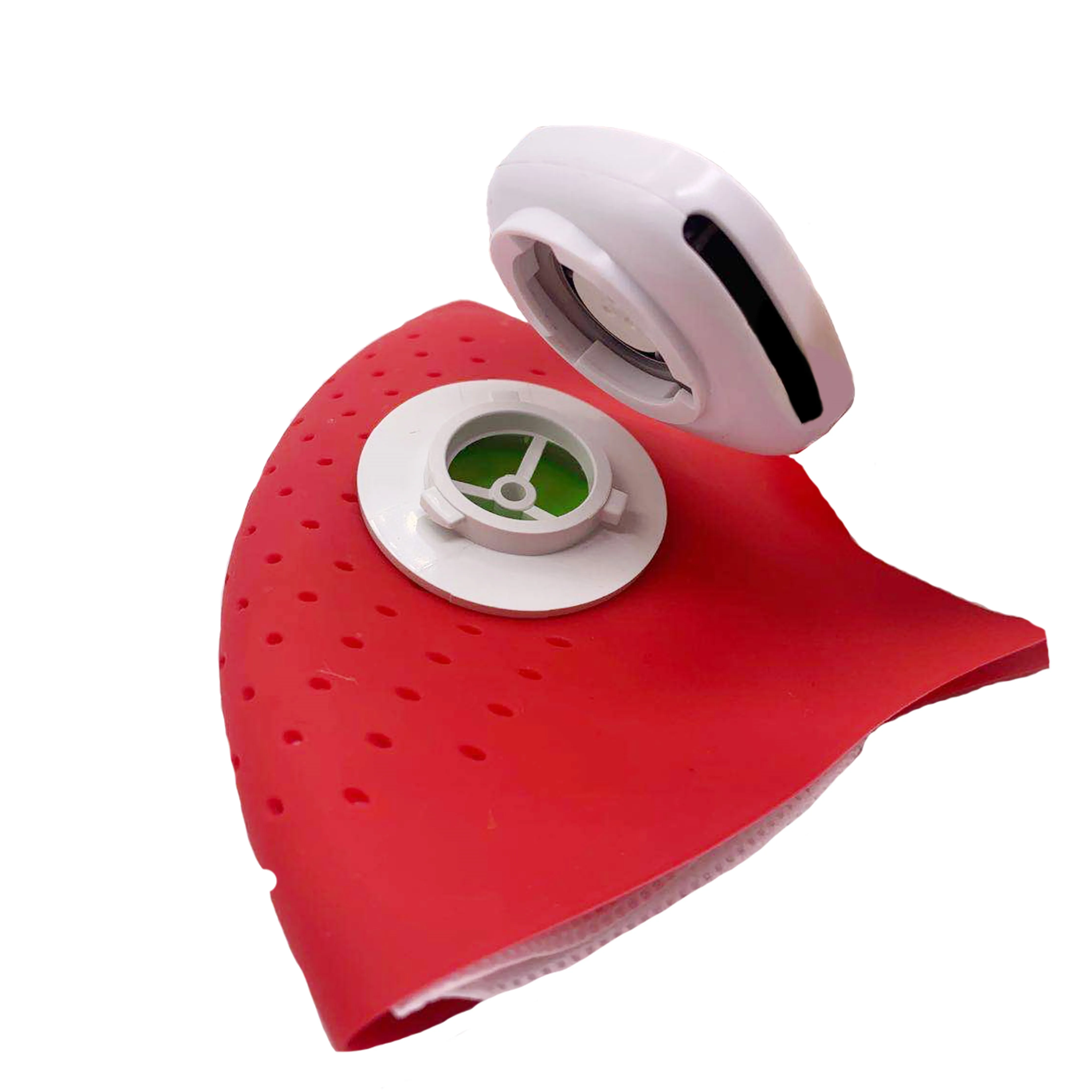 2020 Air Filter Face 5v Smart Electric Breathing Valve USB mini Fan Exhaust Fan Cooling