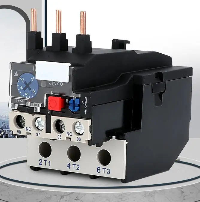 3 phase 690v 25A JR28-25  thermal overload protection relay