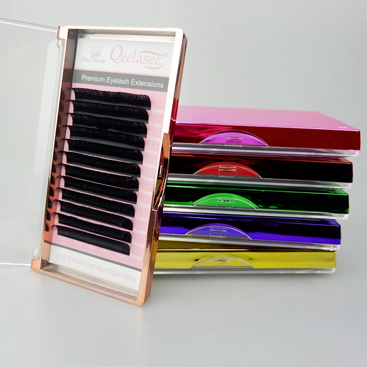 Hot Selling Products 2021 Lash Sable Lash Easy to Make Fans Eyelash Extension Volume