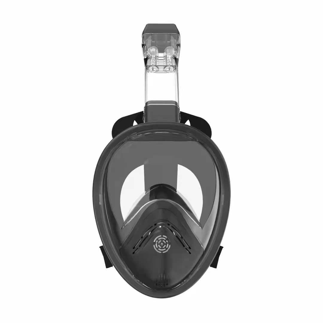 Full Face Snorkel Mask Swimming Diving Products Anti Fog Anti Leak Plongee  Snorkeling Scuba H6 Patent Hobbies