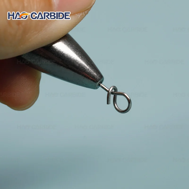 Tungsten Sinker Quick Locks  tungsten Fastach Sinker fishing clip weight Extra Weight
