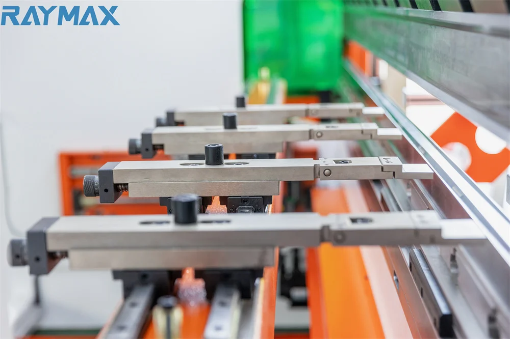 Fast Delivery WF67K DA53T DA66T CNC Plate Mini Bending Machine Hydraulic Small Press Brake with Factory Price