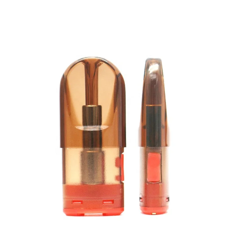 
Refillable Empty Pod for Relxs 1 classic Relx 4 Infinity for Relx Device 2.0ml 1.0ohm Organic Cotton Mesh Coil 