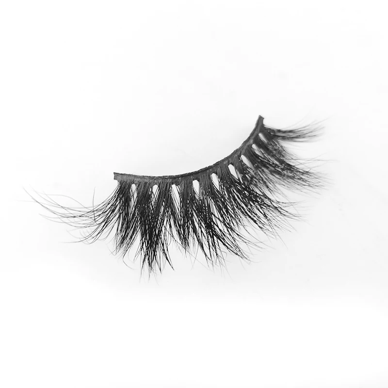 hot sale Lightweight cheap wholesale whiskey mink lashes 5d eyelashes