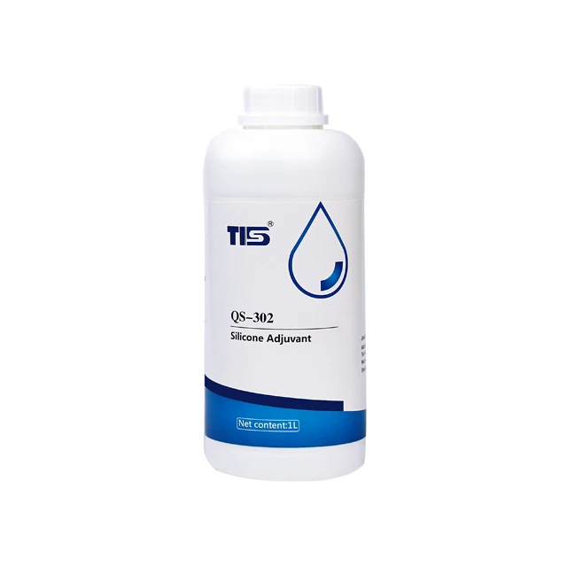 100% Polyether Modified Trisiloxane Liquid silicone Agricultural Synergist