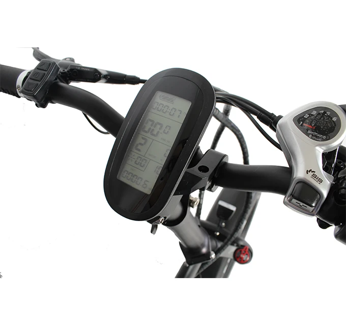  48v 500w BAFANG 20 дюймов полная подвеска с толстыми покрышками складной электрический велосипед/складной поездок для мотоцикла или электровелосипеда Электрический ездить на