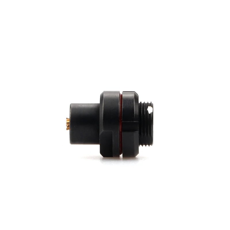 4 pin push-pull connector for ECG MACHINE